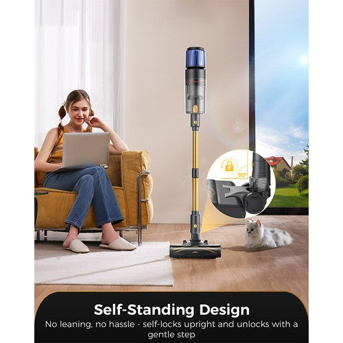 Aspirateur sans fil Proscenic P15 50 kPa Aspirateur sans fil Proscenic P15 50 kPa